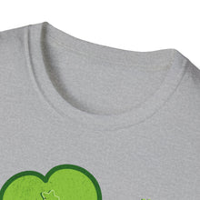 Load image into Gallery viewer, SS T-Shirt, Lucky Logo - Multi Colors
