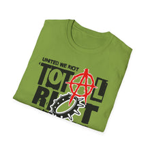 Load image into Gallery viewer, T-Shirt, Total Riot - Multi Colors
