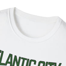 Load image into Gallery viewer, SS T-Shirt, Atlantic City Shamrock - Multi Colors
