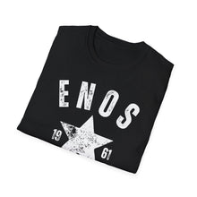 Load image into Gallery viewer, SS T-Shirt, Enos the Chimp - Multi Colors
