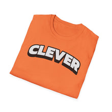 Load image into Gallery viewer, T-Shirt, Clever - Multi Colors
