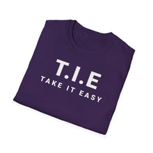 Load image into Gallery viewer, SS T-Shirt, Take It Easy - Multi Colors
