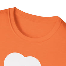 Load image into Gallery viewer, SS T-Shirt, Striped Clarksville Shamrock
