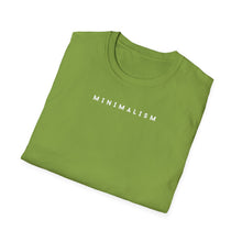 Load image into Gallery viewer, SS T-Shirt, Minimalism - Multi Colors
