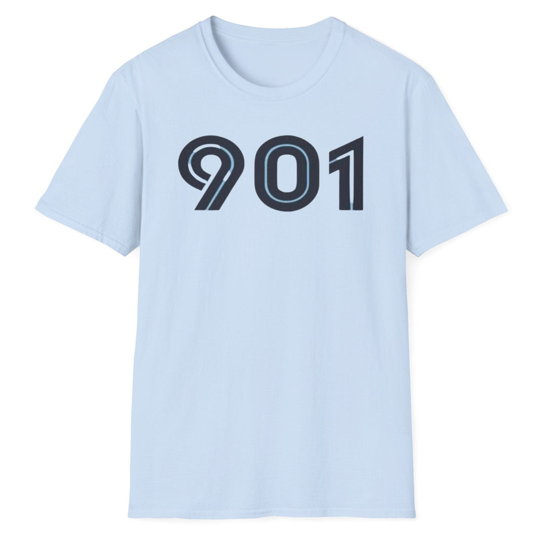 SS T-Shirt, The 901 Area Code