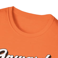 Load image into Gallery viewer, SS T-Shirt, Onward Orange - Multi Colors

