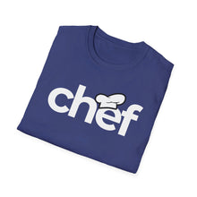 Load image into Gallery viewer, SS T-Shirt, Chef - Multi Colors
