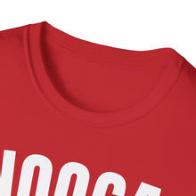 Load image into Gallery viewer, SS T-Shirt, TN Chattanooga Nooga - Multi Colors
