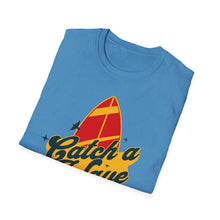 Load image into Gallery viewer, SS T-Shirt, Catch a Wave
