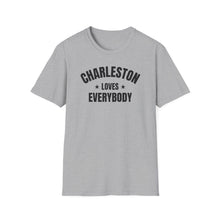 Load image into Gallery viewer, SS T-Shirt, SC Charleston - Multi Colors
