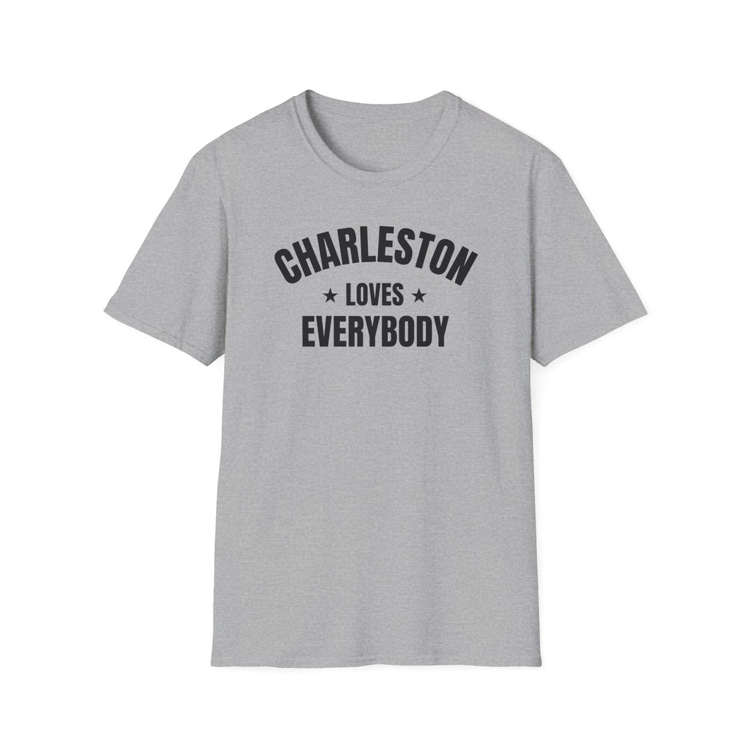 SS T-Shirt, SC Charleston - Multi Colors