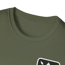 Load image into Gallery viewer, SS T-Shirt, 615 Crossed - Multi Colors
