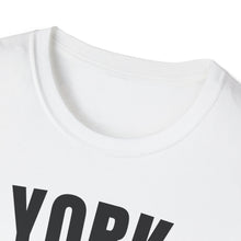 Load image into Gallery viewer, SS T-Shirt, PA York - Classic
