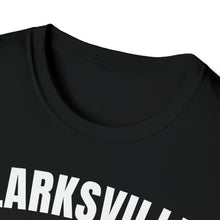 Load image into Gallery viewer, SS T-Shirt, IN Clarksville - Black
