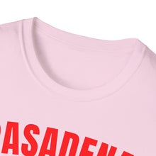 Load image into Gallery viewer, SS T-Shirt, CA Pasadena - Multi Colors
