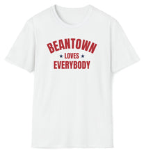 Load image into Gallery viewer, SS T-Shirt, MA Beantown - Red | Clarksville Originals
