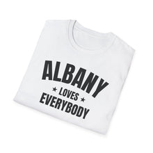 Load image into Gallery viewer, SS T-Shirt, NY Albany - Classic

