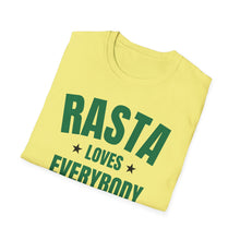 Load image into Gallery viewer, SS T-Shirt, JA Rasta - Yellow
