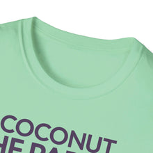 Load image into Gallery viewer, SS T-Shirt, Coconut the Parrot
