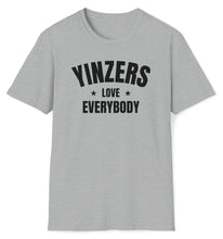 Load image into Gallery viewer, SS T-Shirt, PA Yinzers - Grey
