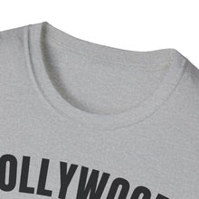 Load image into Gallery viewer, SS T-Shirt, CA Hollywood - Multi Colors
