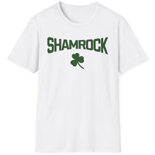 Load image into Gallery viewer, SS T-Shirt, Shamrock - Multi Colors
