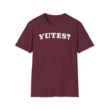 Load image into Gallery viewer, SS T-Shirt, Yutes - Multi Colors
