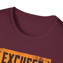 Load image into Gallery viewer, SS T-Shirt, Excuses Don&#39;t Burn Calories
