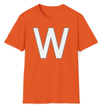 Load image into Gallery viewer, SS T-Shirt, Win - Orange

