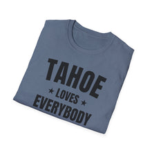 Load image into Gallery viewer, SS T-Shirt, CA Tahoe - Multi Colors
