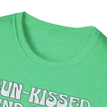 Load image into Gallery viewer, SS T-Shirt, Sun Kissed and Salty - Multi Colors
