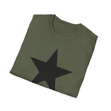 Load image into Gallery viewer, SS T-Shirt, Classic Star - Multi Colors

