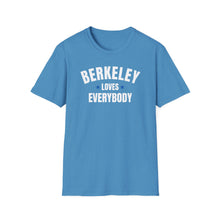 Load image into Gallery viewer, SS T-Shirt, CA Berkeley - Multi Colors
