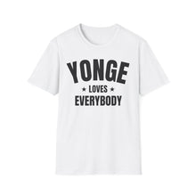Load image into Gallery viewer, SS T-Shirt, CAN Yonge Street - White
