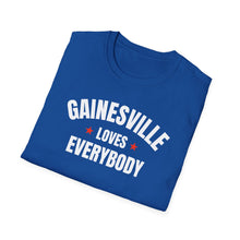 Load image into Gallery viewer, SS T-Shirt, FL Gainesville - Blue
