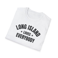 Load image into Gallery viewer, SS T-Shirt, NY Long Island - Classic

