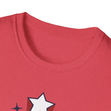Load image into Gallery viewer, SS T-Shirt, Let Freedom Ring - Multi Colors
