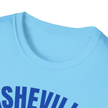 Load image into Gallery viewer, SS T-Shirt, NC Asheville - Multi Colors
