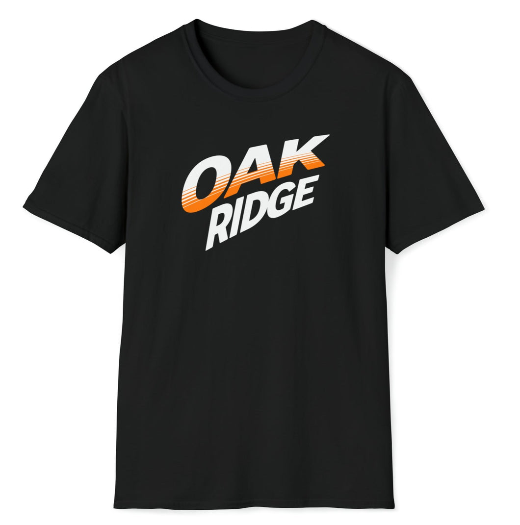 SS T-Shirt, Oak Ridge Billboard
