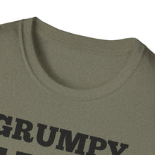 Load image into Gallery viewer, SS T-Shirt, Grumpy Vet - Multi Colors
