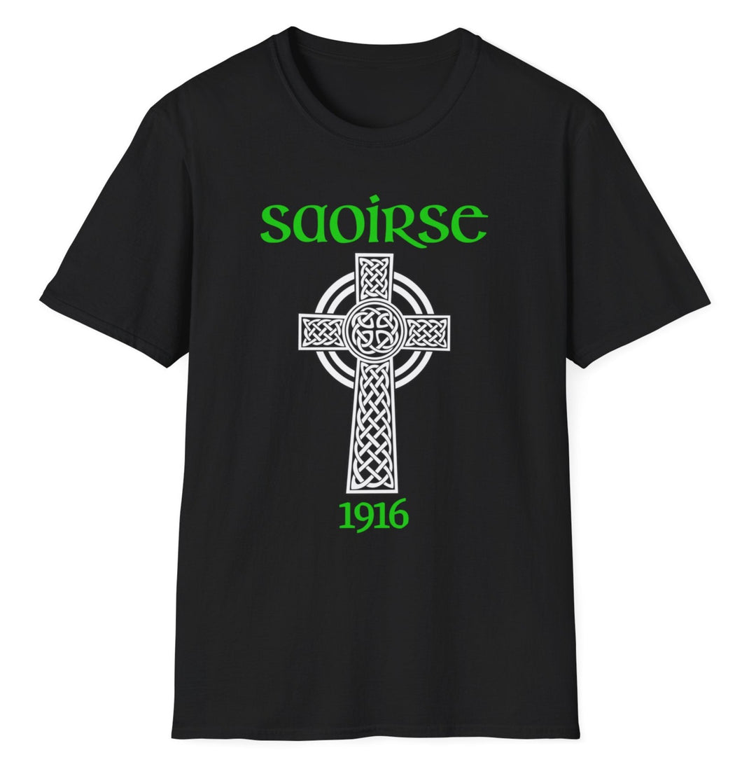 SS T-Shirt, Irish Freedom