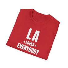 Load image into Gallery viewer, SS T-Shirt, CA Los Angeles Caps - Multi Colors
