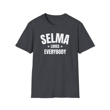 Load image into Gallery viewer, SS T-Shirt, AL Selma - Multi Colors
