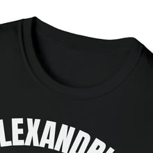 Load image into Gallery viewer, SS T-Shirt, VA Alexandria - Black
