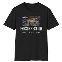 Load image into Gallery viewer, SS T-Shirt, Fedsurrection
