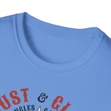 Load image into Gallery viewer, SS T-Shirt, Trust &amp; Glory, Los Angeles - Multi Colors
