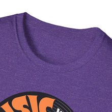 Load image into Gallery viewer, SS T-Shirt, Music Is the Soundtrack
