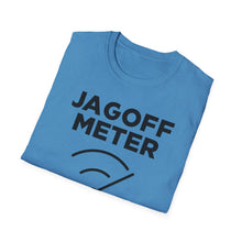 Load image into Gallery viewer, SS T-Shirt, Jagoff Meter - Multi Colors
