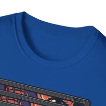 Load image into Gallery viewer, SS T-Shirt, Cassette 80s Style - Multi Colors
