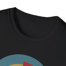 Load image into Gallery viewer, SS T-Shirt, Austin Turntable - Multi Colors
